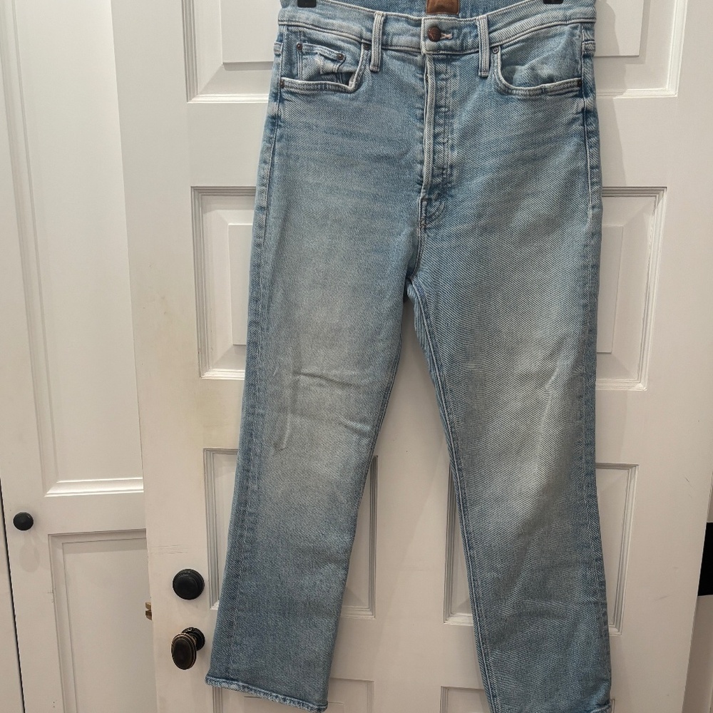 Mother Jeans